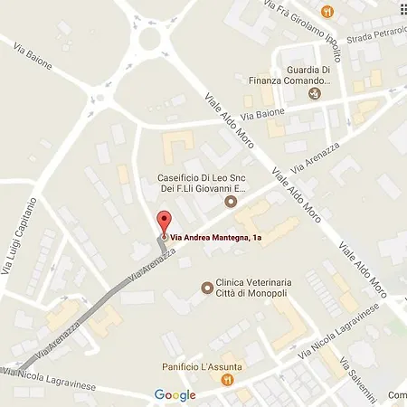 Apartamento Iris Monopoli
